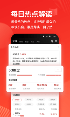 海豚股票官方版