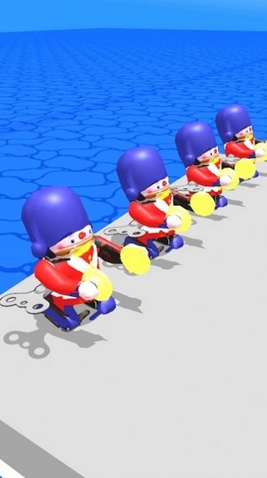 发条士兵赛跑安卓版
