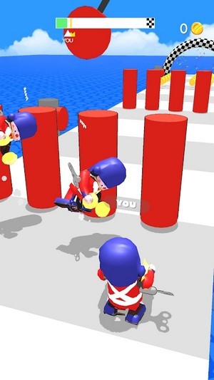 发条士兵赛跑安卓版