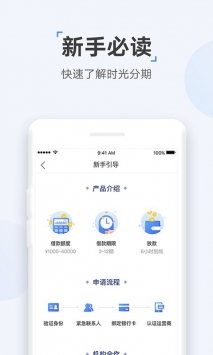 时光分期贷款官方版