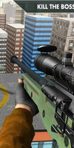 城市狙击手任务 V1.3