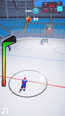 冰球生活3D极速版
