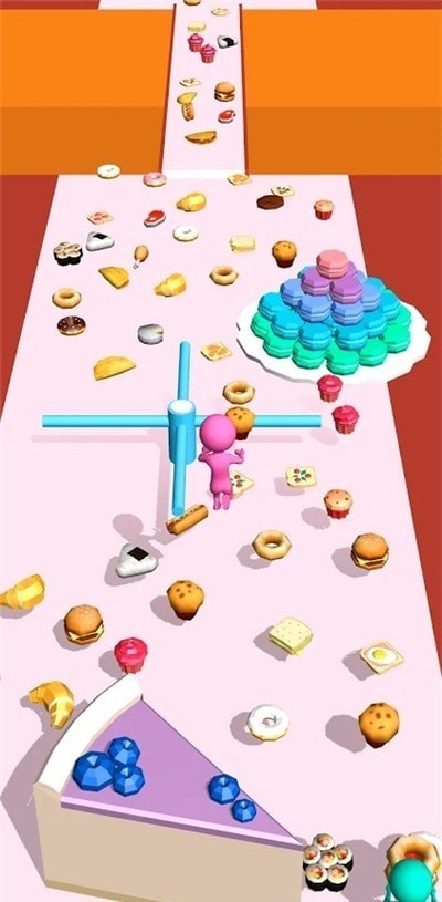 美食塔Tower Food V0.2