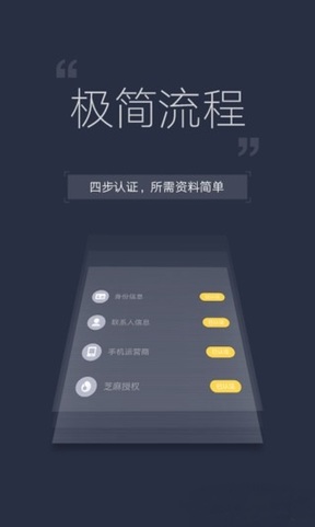 秒秒分期安卓官方版
