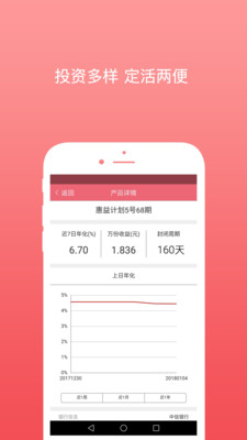 小步理财安卓官方版