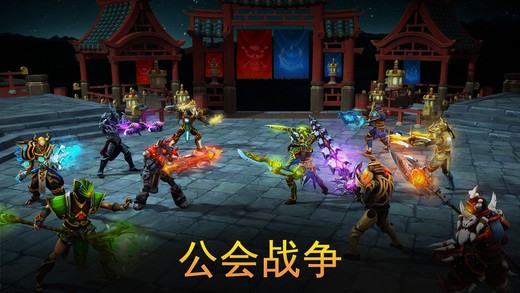 地牢猎手5九游版