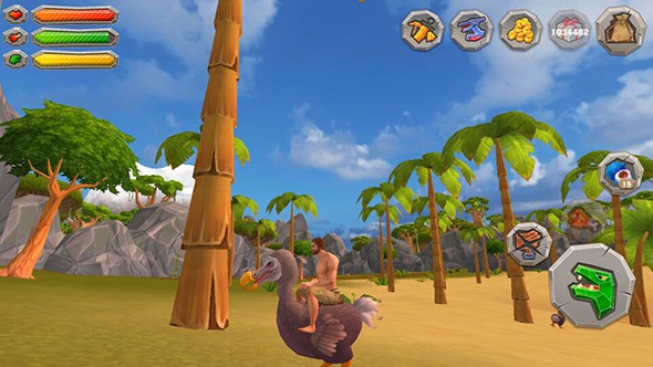 侏罗纪生存岛：方舟2进化安卓版