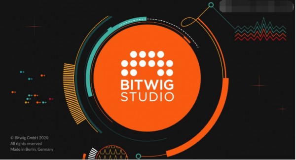 Bitwig Studio3(音乐创作软件)