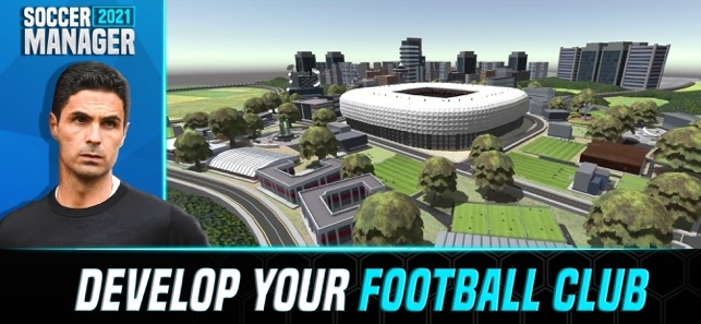 Soccer Manager2021官方版