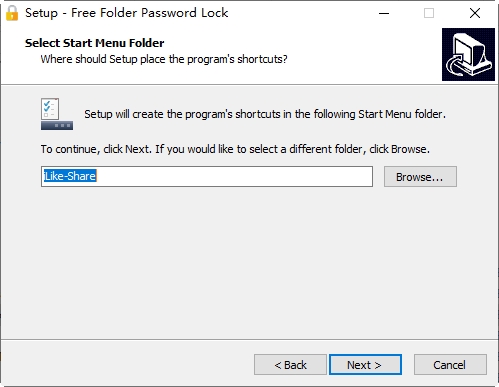 文件夹加密工具ilike Folder Password Lockv1.8.8.8