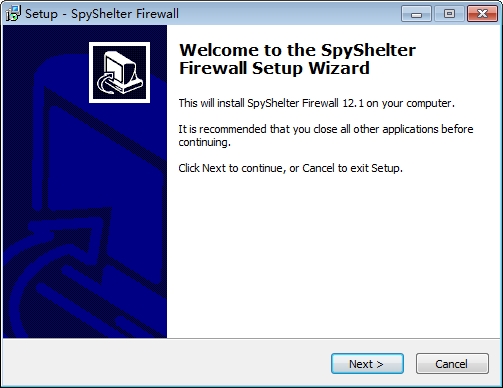 网络防火墙软件(SpyShelter Firewall)v12.1