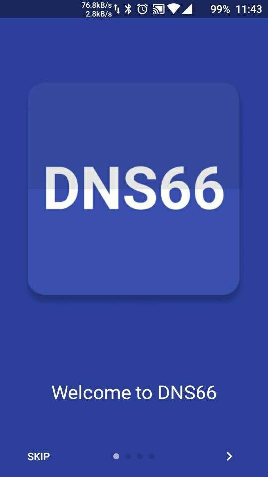 DNS66安卓版