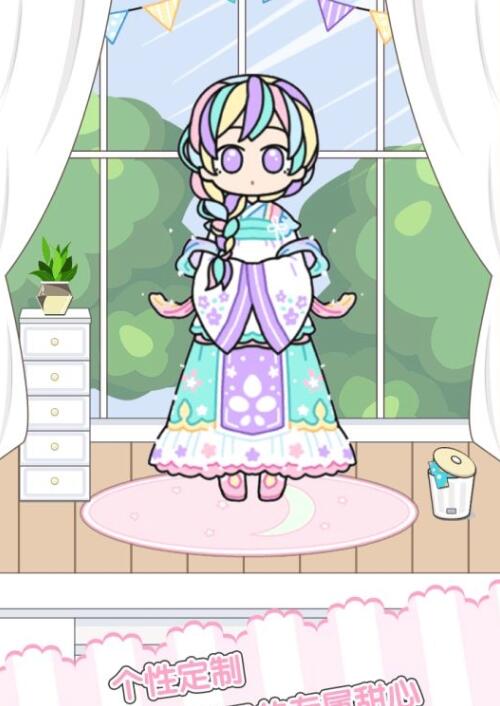 童话小公主时尚换装达人 v1.0.0