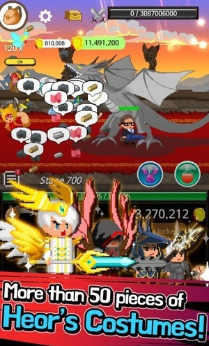 极限职业勇者助手 V3.47