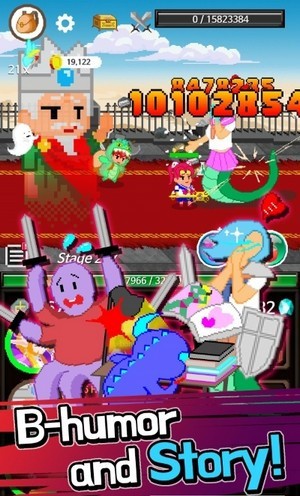 极限职业勇者助手 V3.47