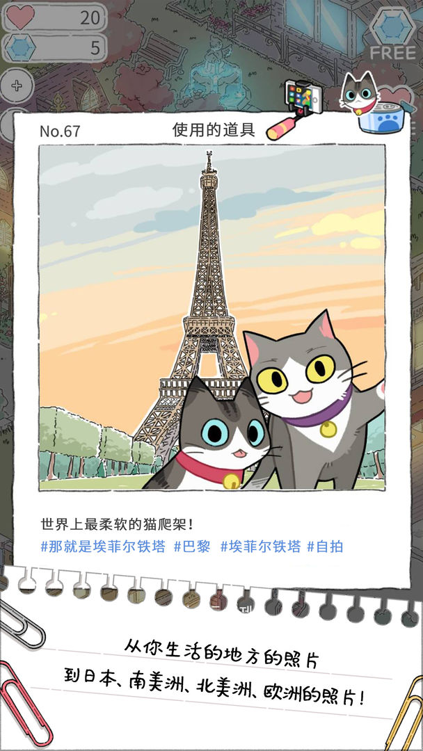 猫友圈猫咪的旅行安卓官方版