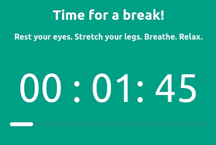 BreakTimer(休息提醒)v0.7.5.0