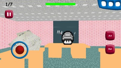 恐怖学校5极速版