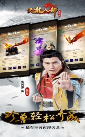 天龙八部热血版