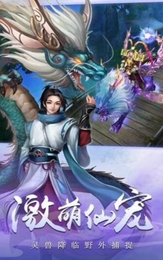 神宠幻想游戏安卓版