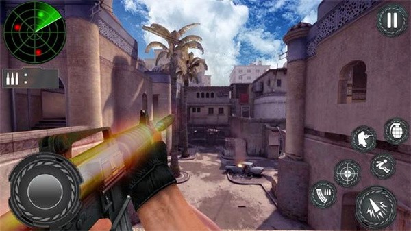 秘密突击队射击安卓版