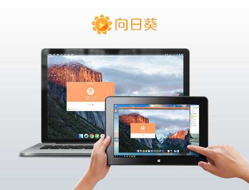 向日葵主控端和客户端官方版