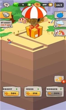 空闲的考古大亨经典版