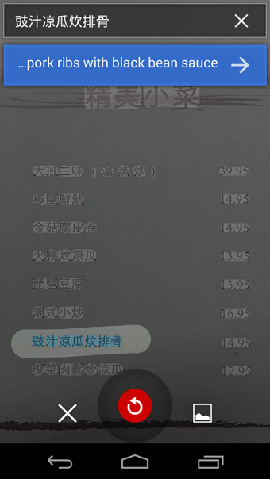 谷歌翻译安卓版
