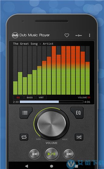 dub音乐播放器官方版