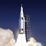 火箭遨游太空模拟免费版