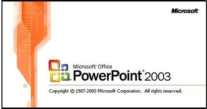 PowerPoint 2003