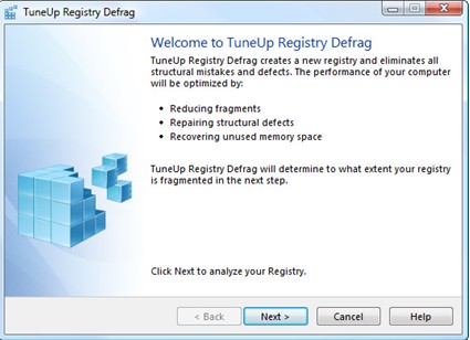 TuneUp Utilities 13.0 中文纯净版