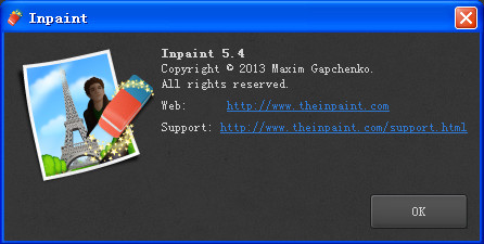 Inpaint汉化版7.2