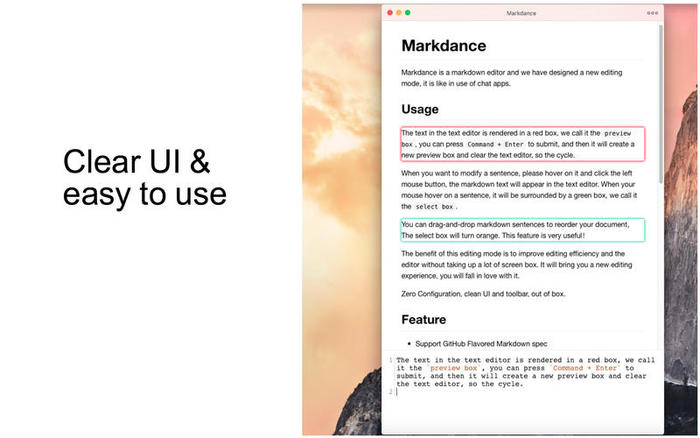 Markdown编辑器 1.7.0