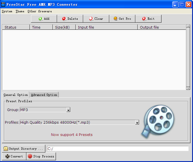 AMR转MP3音频格式转换器 1.0.9
