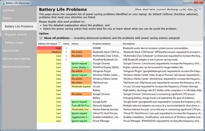 Battery Life Maximizer 3.2.4.1