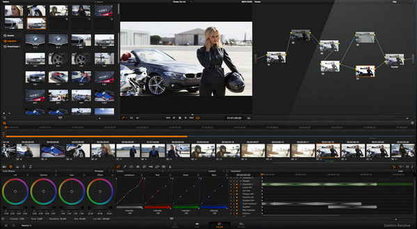 DaVinci Resolve 12.5