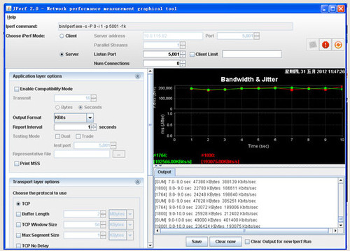 Iperf免费版 2.0.0