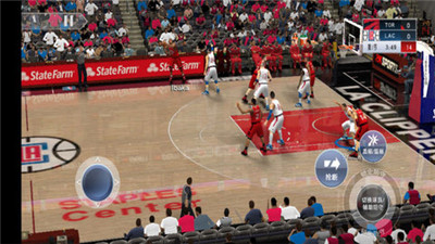 NBA2K19手游破解版