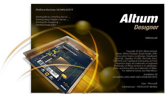 Altium Designer 10.0