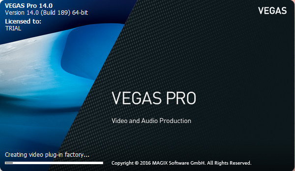 SONY Vegas PRO 10.0e汉化版