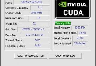 GPU Caps Viewer 1.23.01