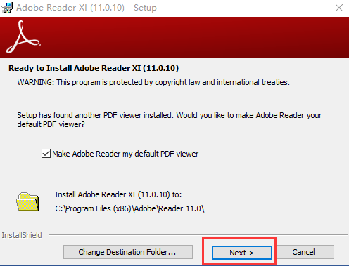Adobe ReaderXI11.0.14 官方简体中文版