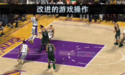 NBA 2K19手游官方正版