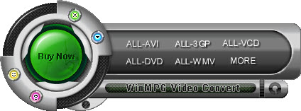 WinMPG Video Convert 9.3.6破解版