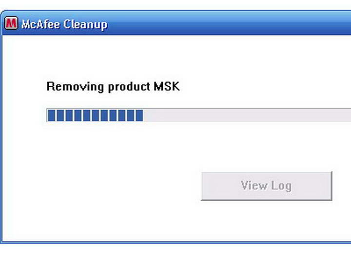 迈克菲卸载工具(McAfee Removal)6.5.101免费版