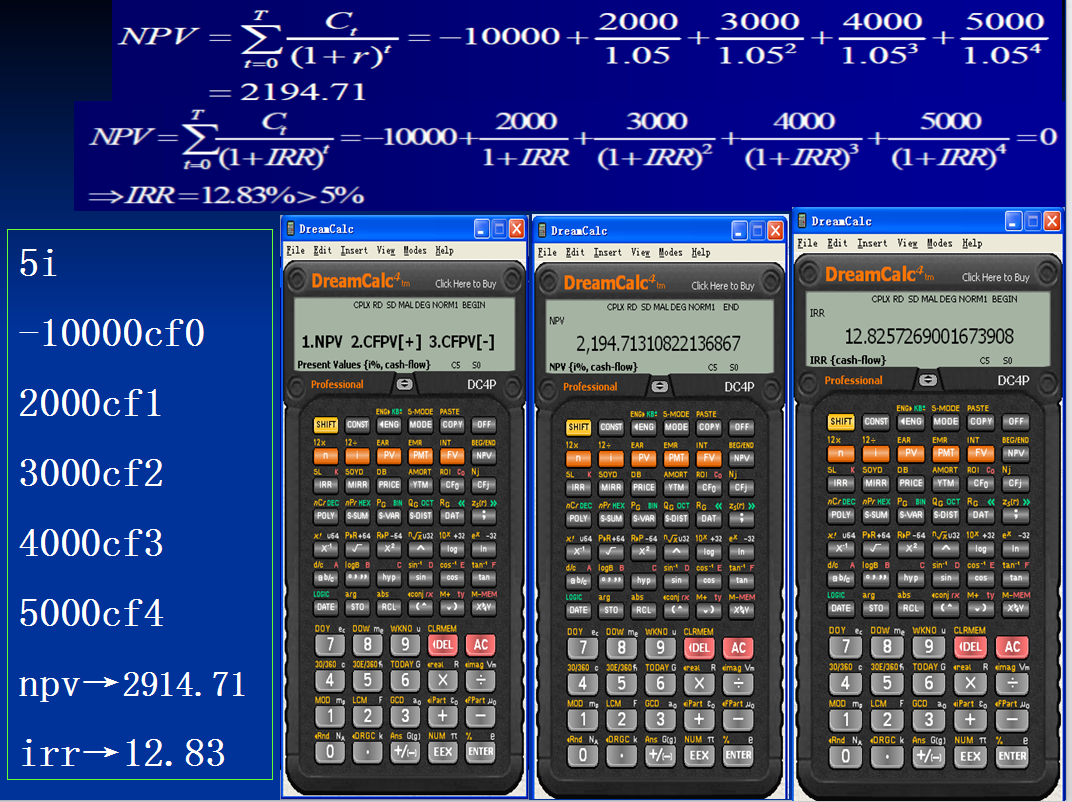 DreamCalc Pro 4.9.2