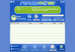 Replay Music v7.0