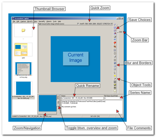 Screenshot Captor 4.21.1