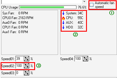 SpeedFan 4.52